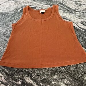 Universal Thread Terracotta Tank Top